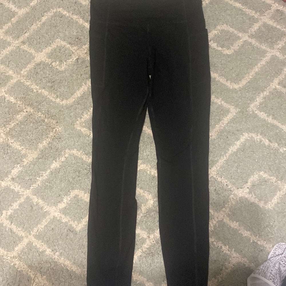 Leggings black